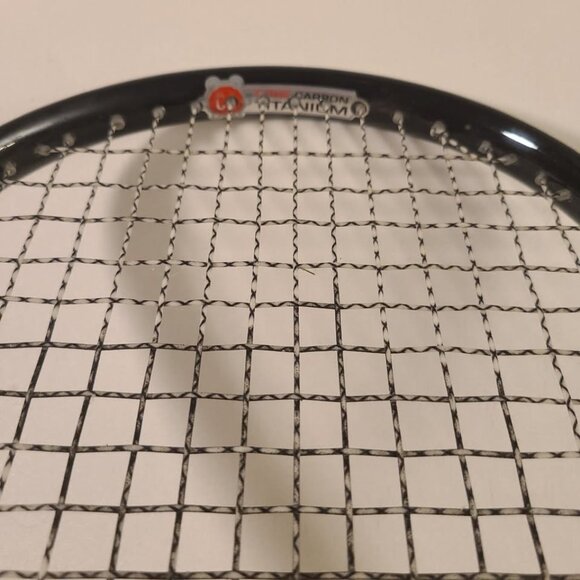 Manta Ray Squash Racquet CARBON C6 - Picture 2 of 8